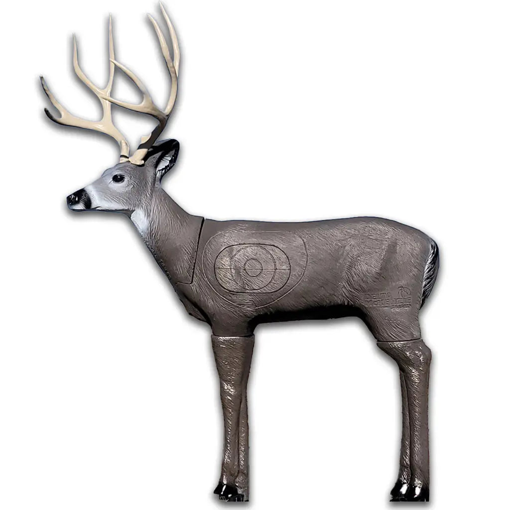 1/3rd Size Mule Deer - Bowhunting Target