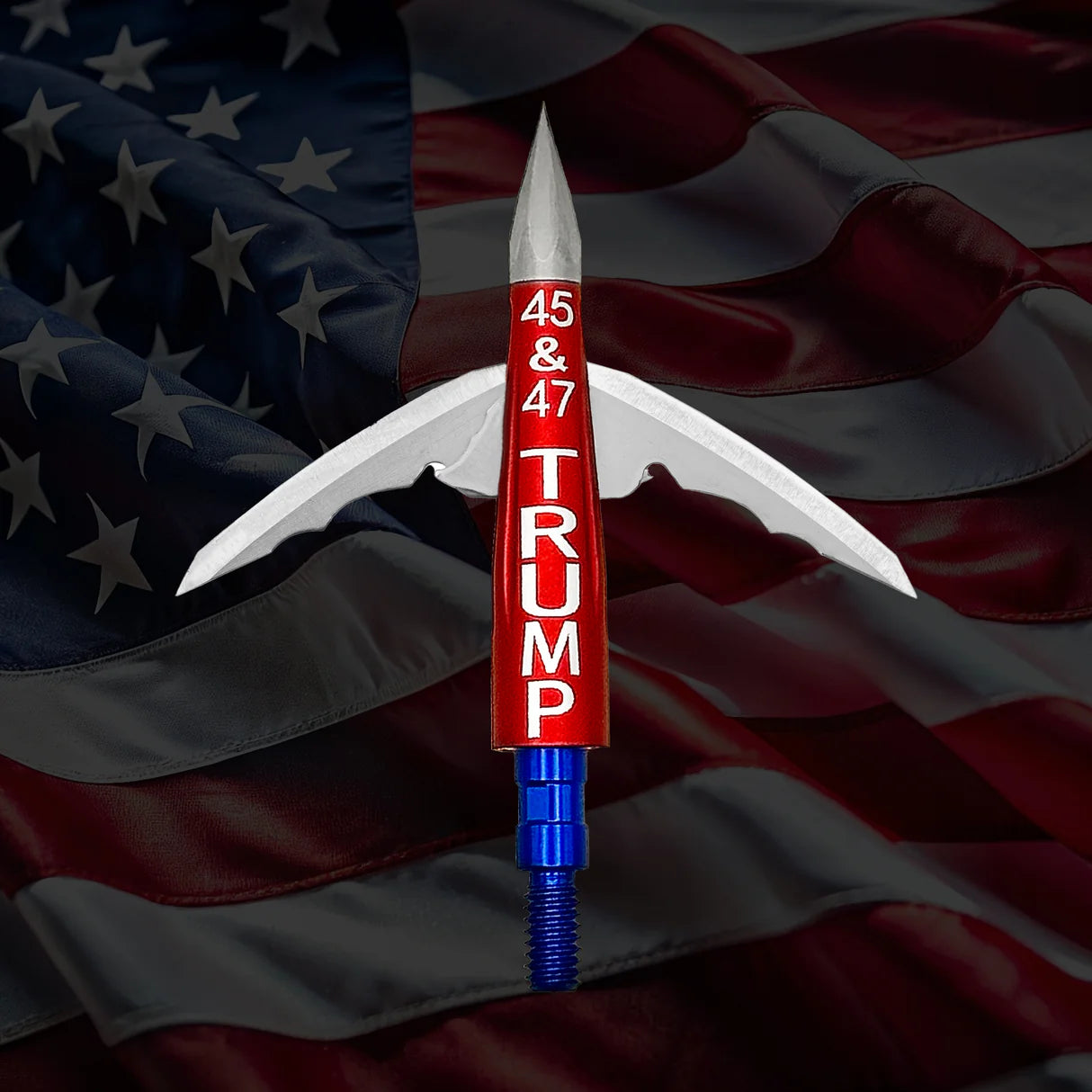 Beast TRUMP edition 2.3” cut 100 grain