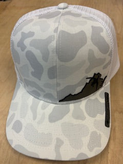 WHITE CAMO VIRGINIA DUCK RICHARDSON 112