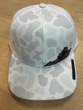WHITE CAMO VIRGINIA DUCK/DOG RICHARDSON 112