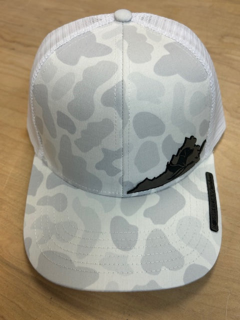 WHITE CAMO VIRGINIA DUCK/DOG RICHARDSON 112
