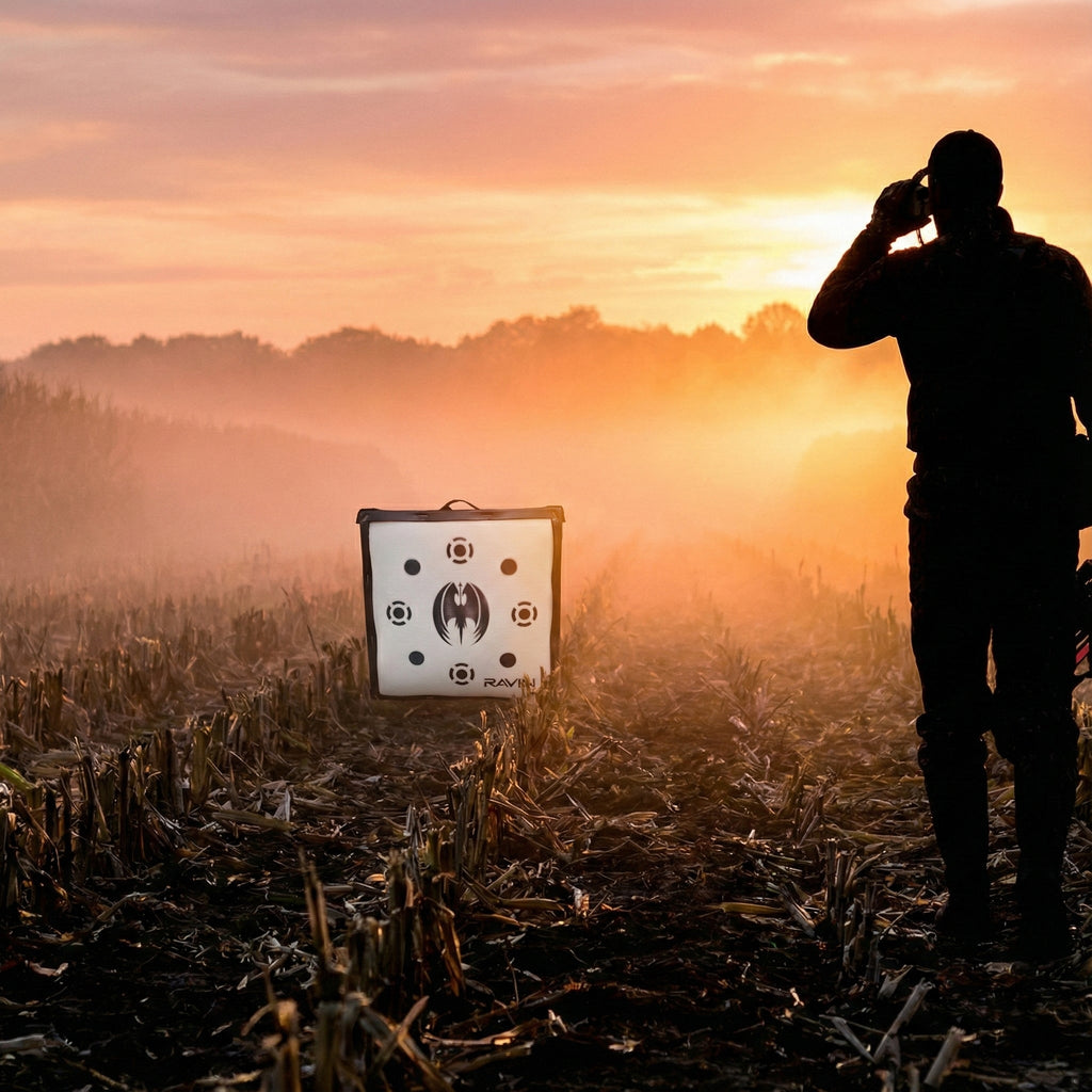 Ironman 650 Ravin Edition Crossbow Target