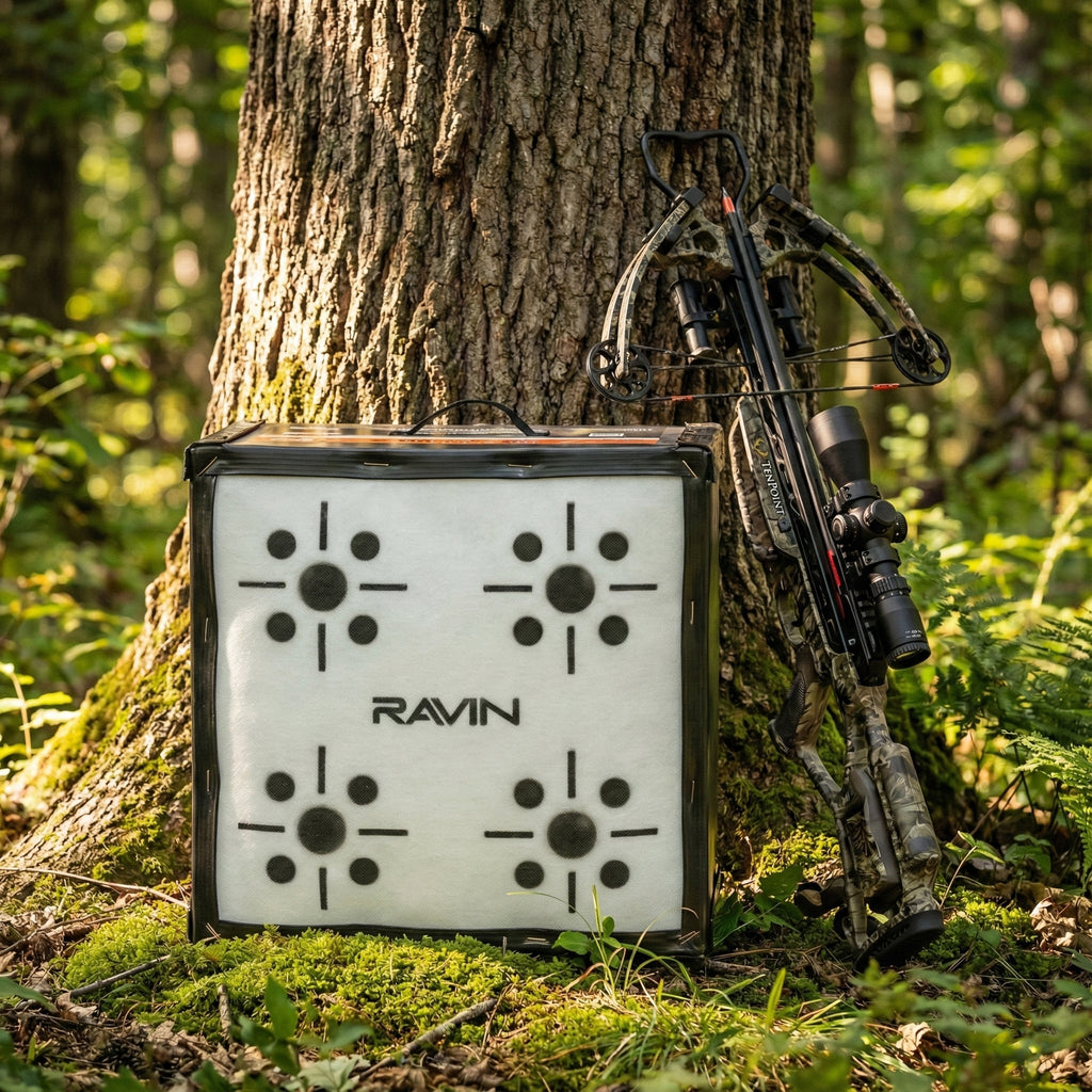 Ironman 650 Ravin Edition Crossbow Target