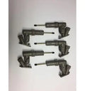SpyHigh Mounting System Trail Camera Mount & Tree Attachment Set 5 Pack SHCMP5 Color: Tan