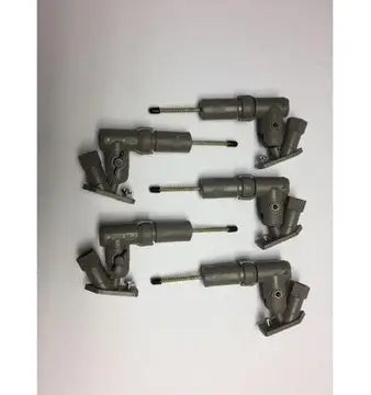 SpyHigh Mounting System Trail Camera Mount & Tree Attachment Set 5 Pack SHCMP5 Color: Tan