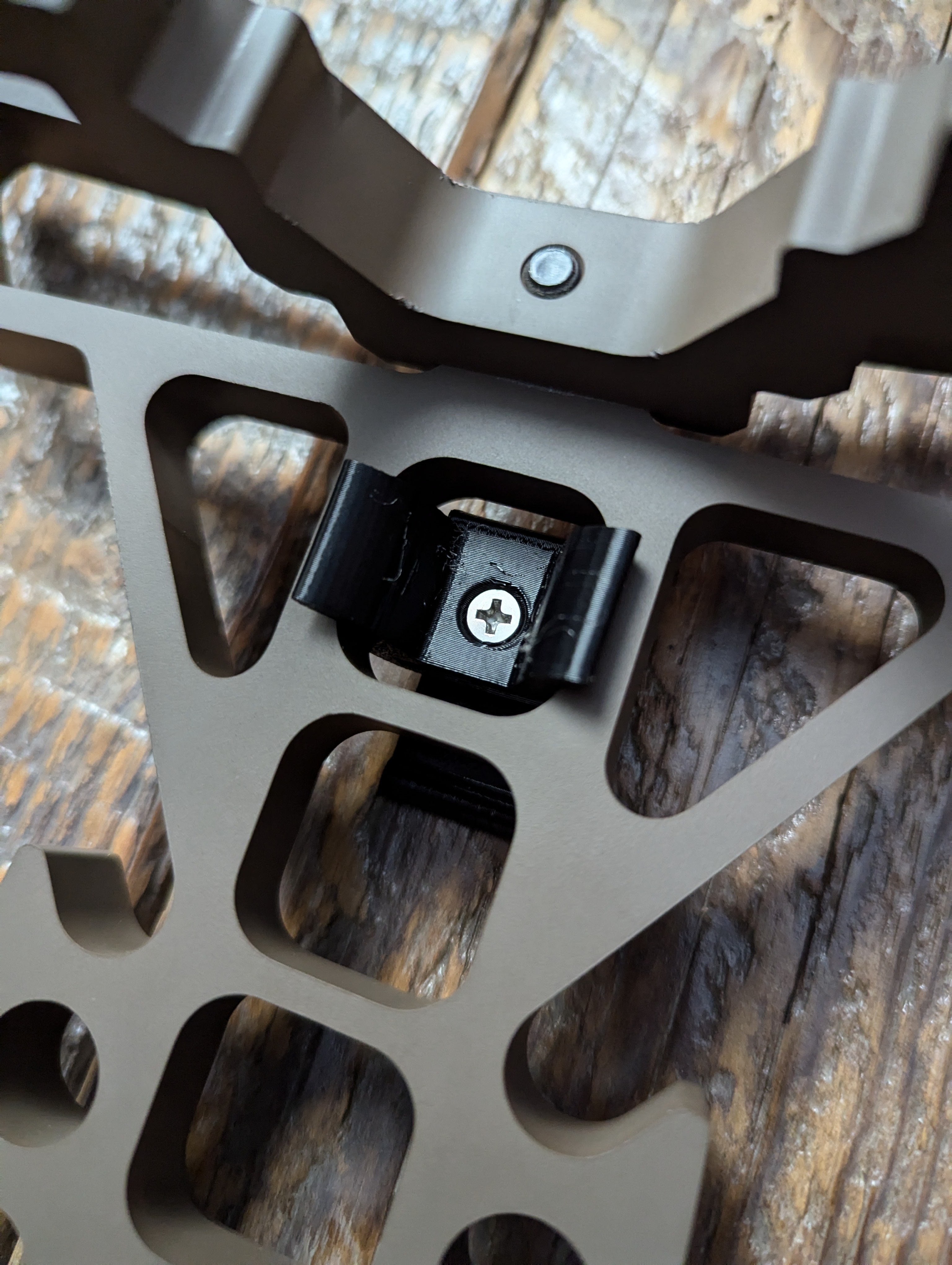 Trophyline Hyperlite Stick Caddy for Saddle Hunting