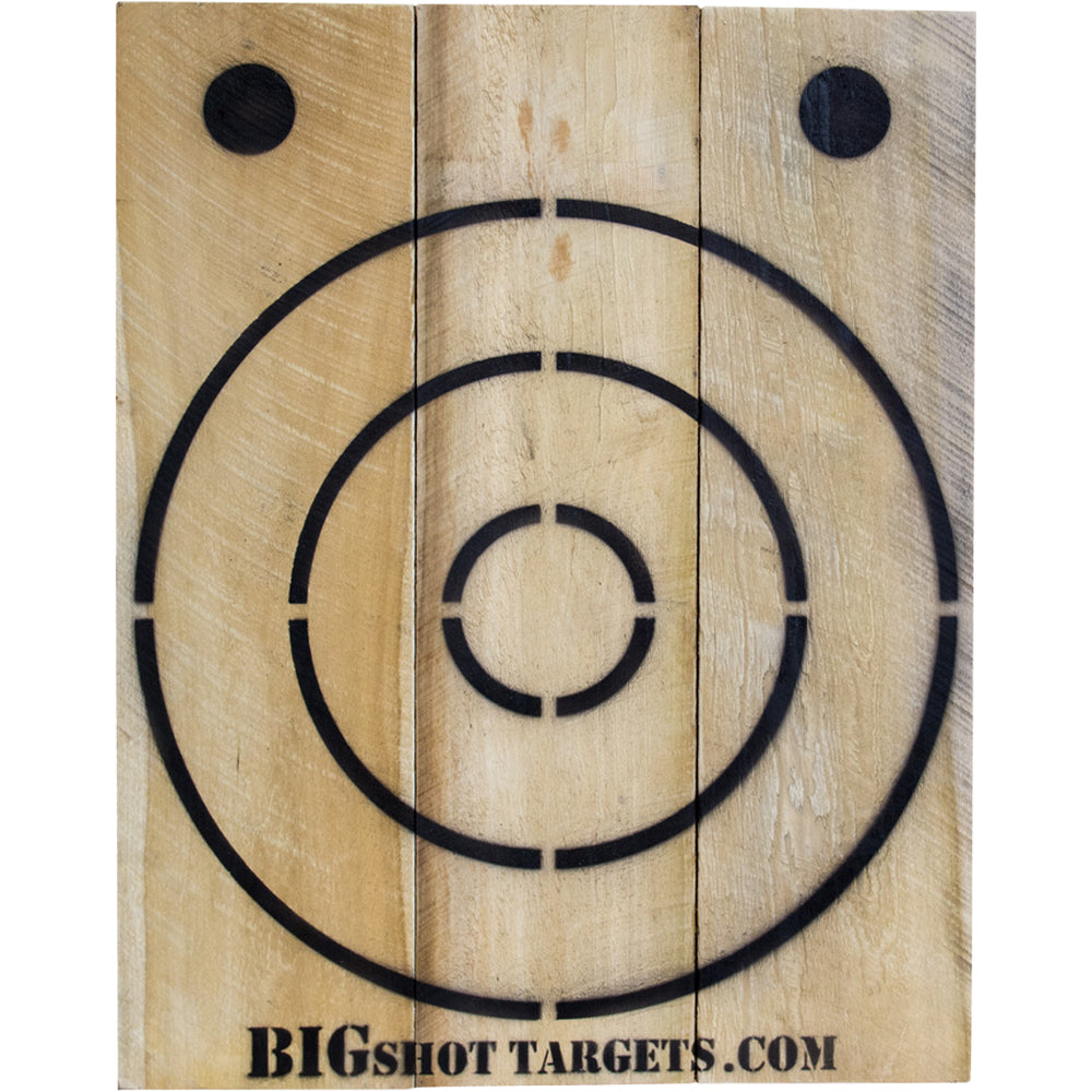 Pro Heavy Duty Axe/Knife Throwing Target