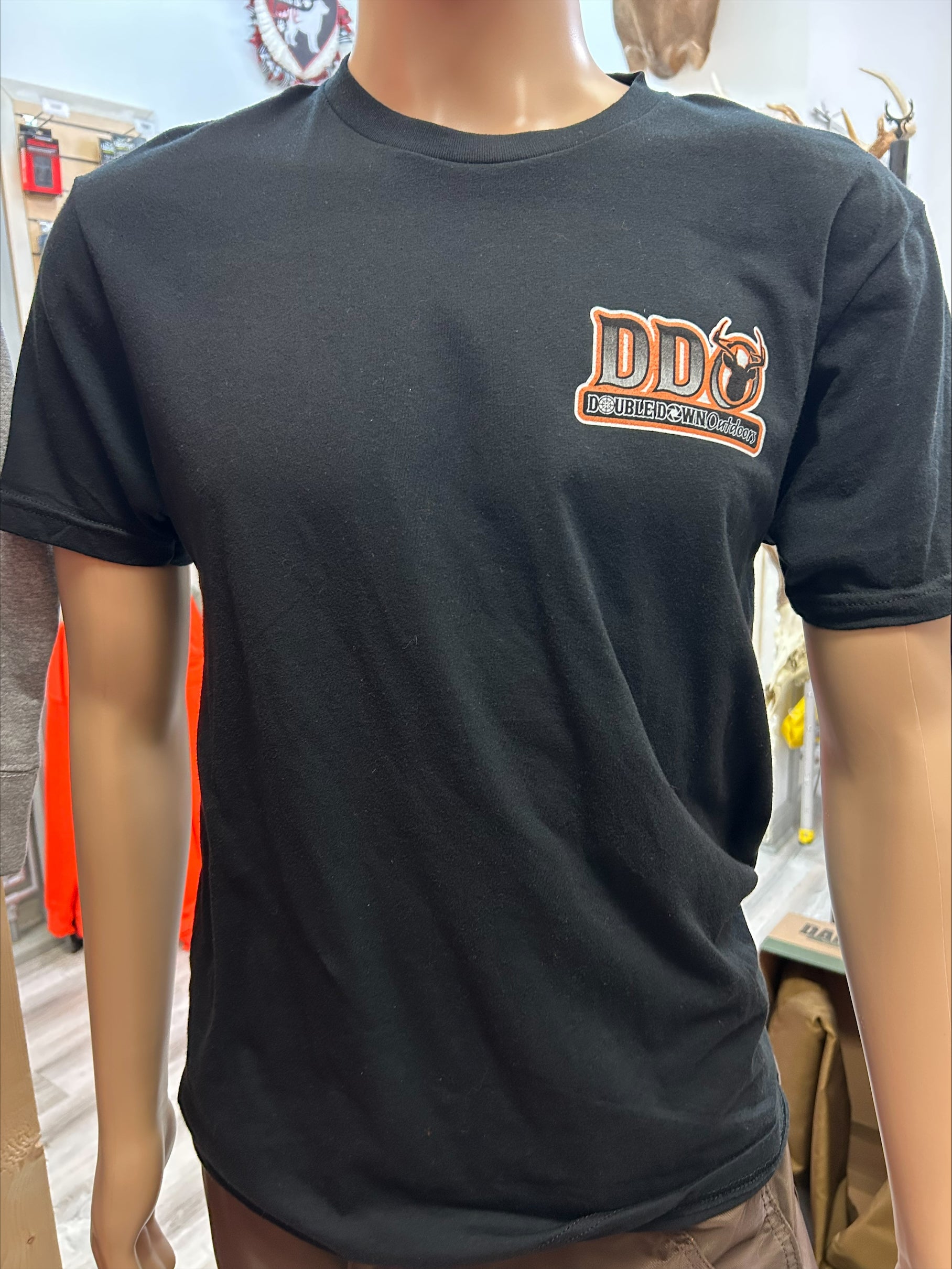 DDO running dog t shirt