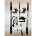 SpyHigh Mounting System Trail Camera Complete Mounting System SHCS Color: Tan/Green