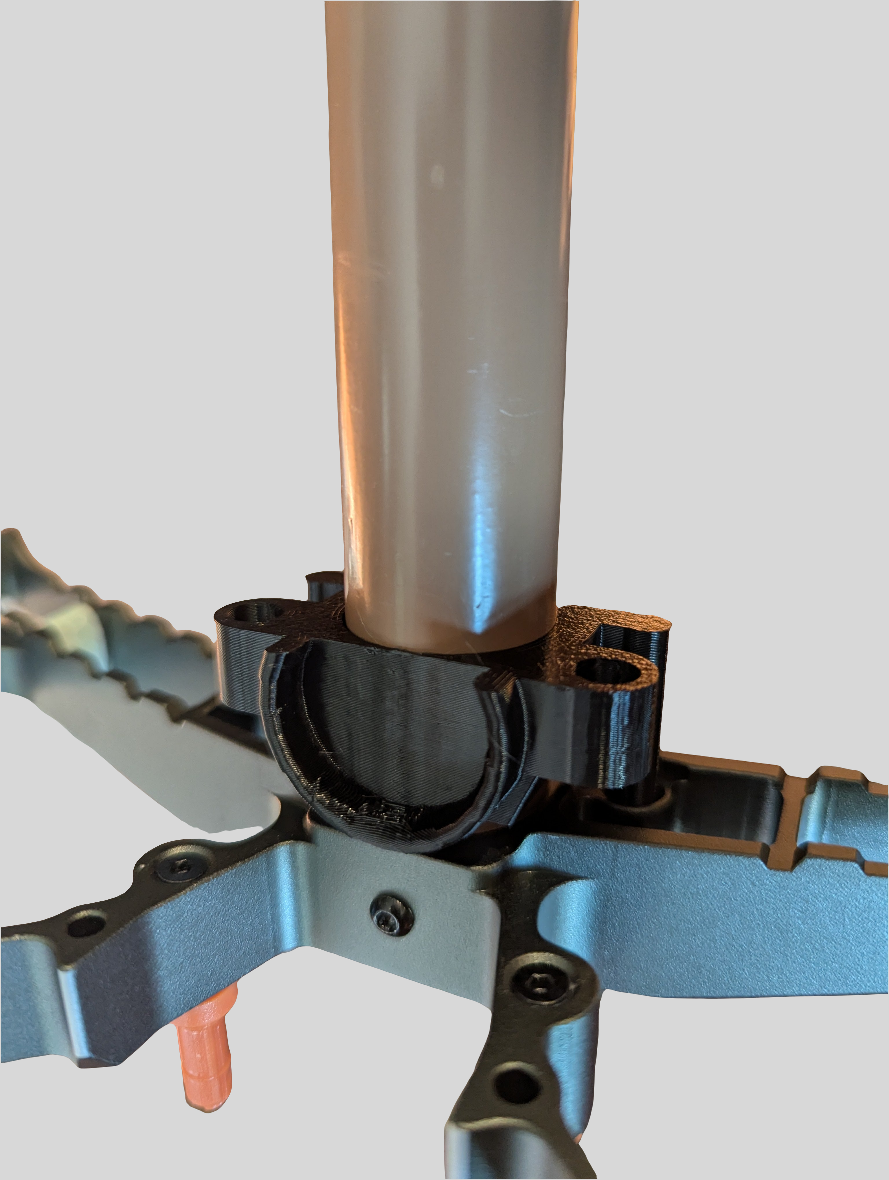 Tethrd One Stick Wranglers - Climbing Stick Management System