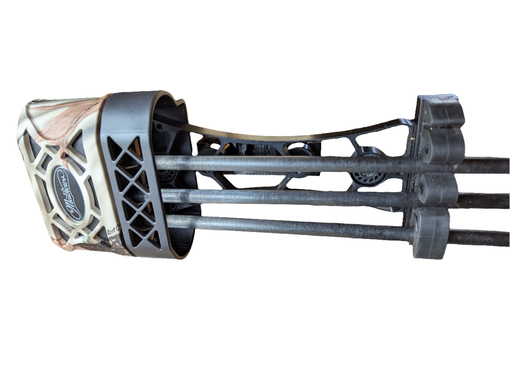 Treestand Archery Quiver Caddy