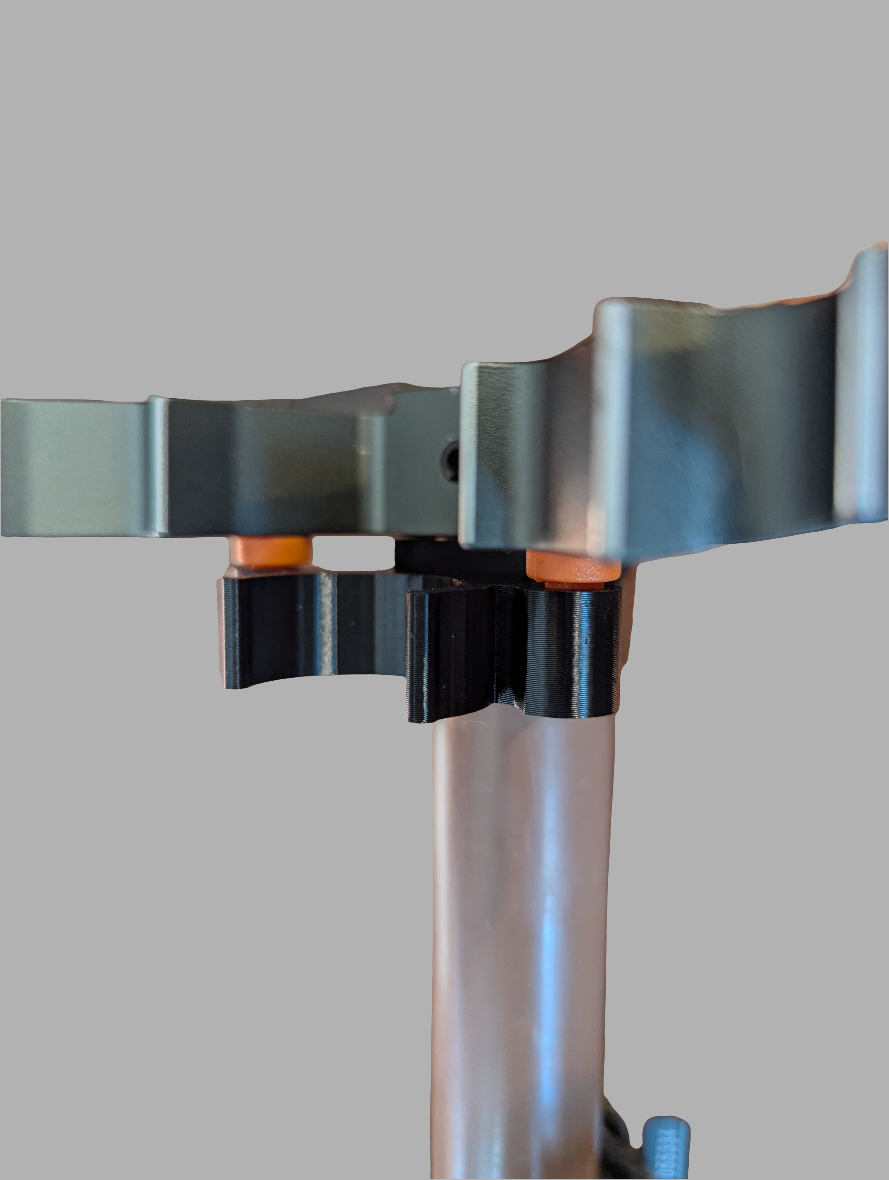 Tethrd One Stick Wranglers - Climbing Stick Management System