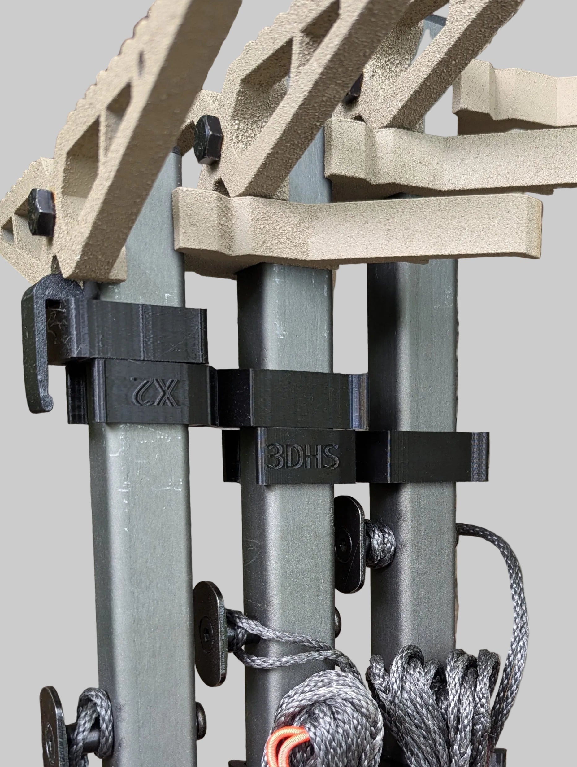 XOP X2 Stick Wranglers - Climbing Stick Management System