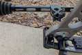 Archery Wrist Release Stabilizer Holster for Mobile / Saddle Hunting