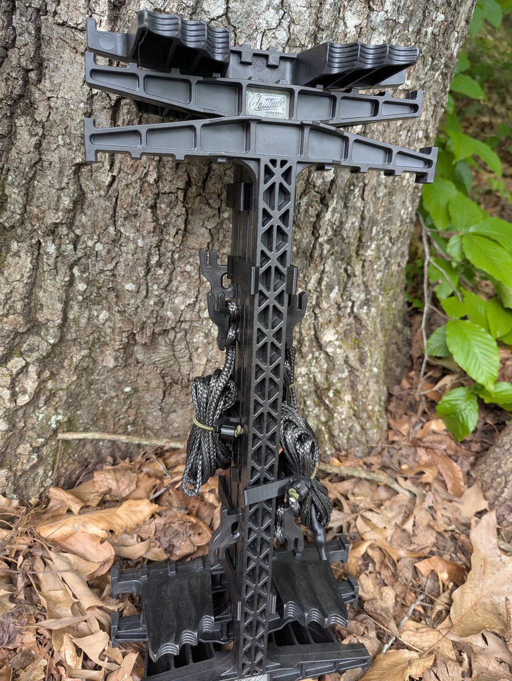 Latitude Carbon SS Stick Wranglers - Climbing Stick Management System