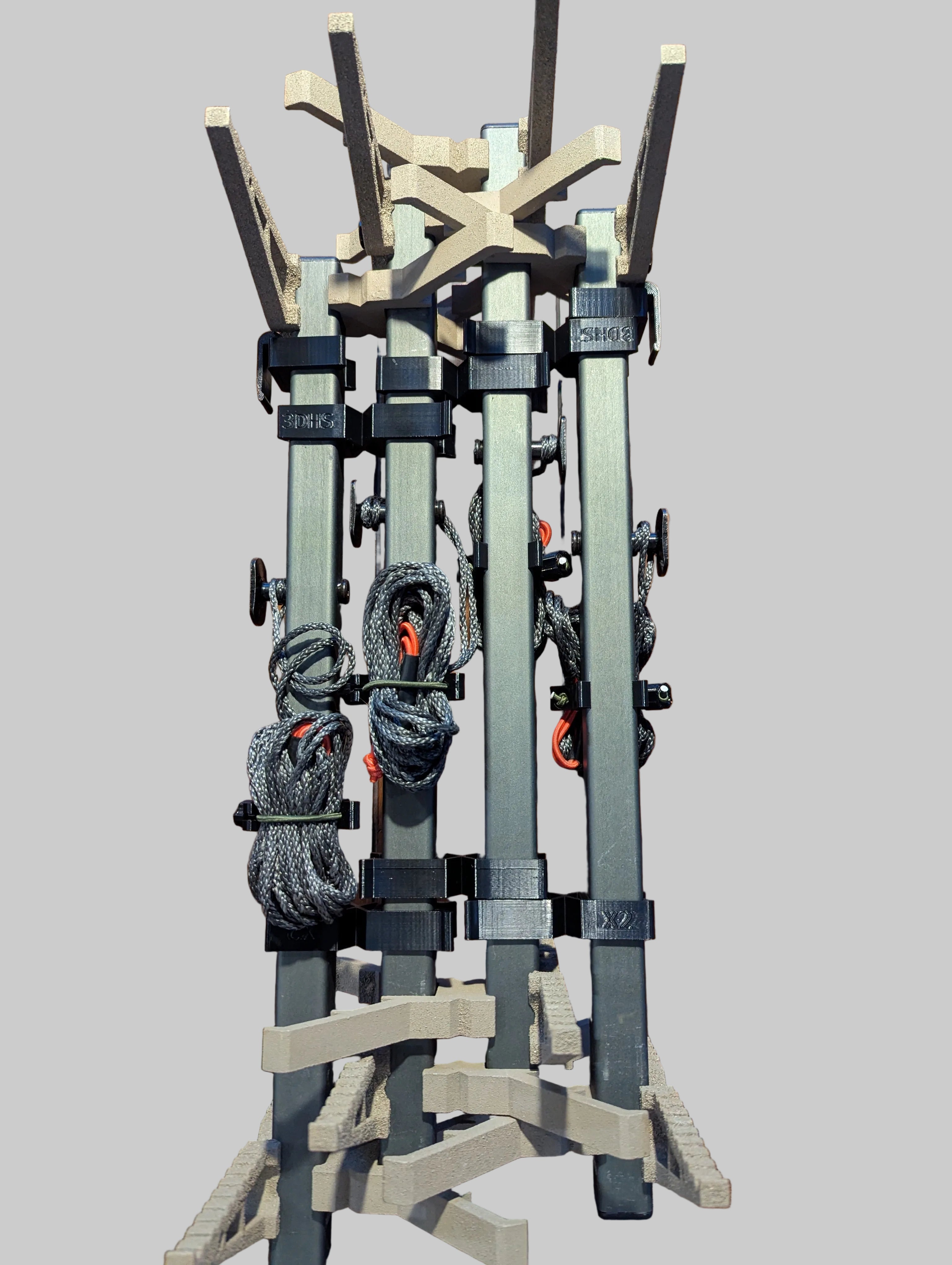 XOP X2 Stick Wranglers - Climbing Stick Management System