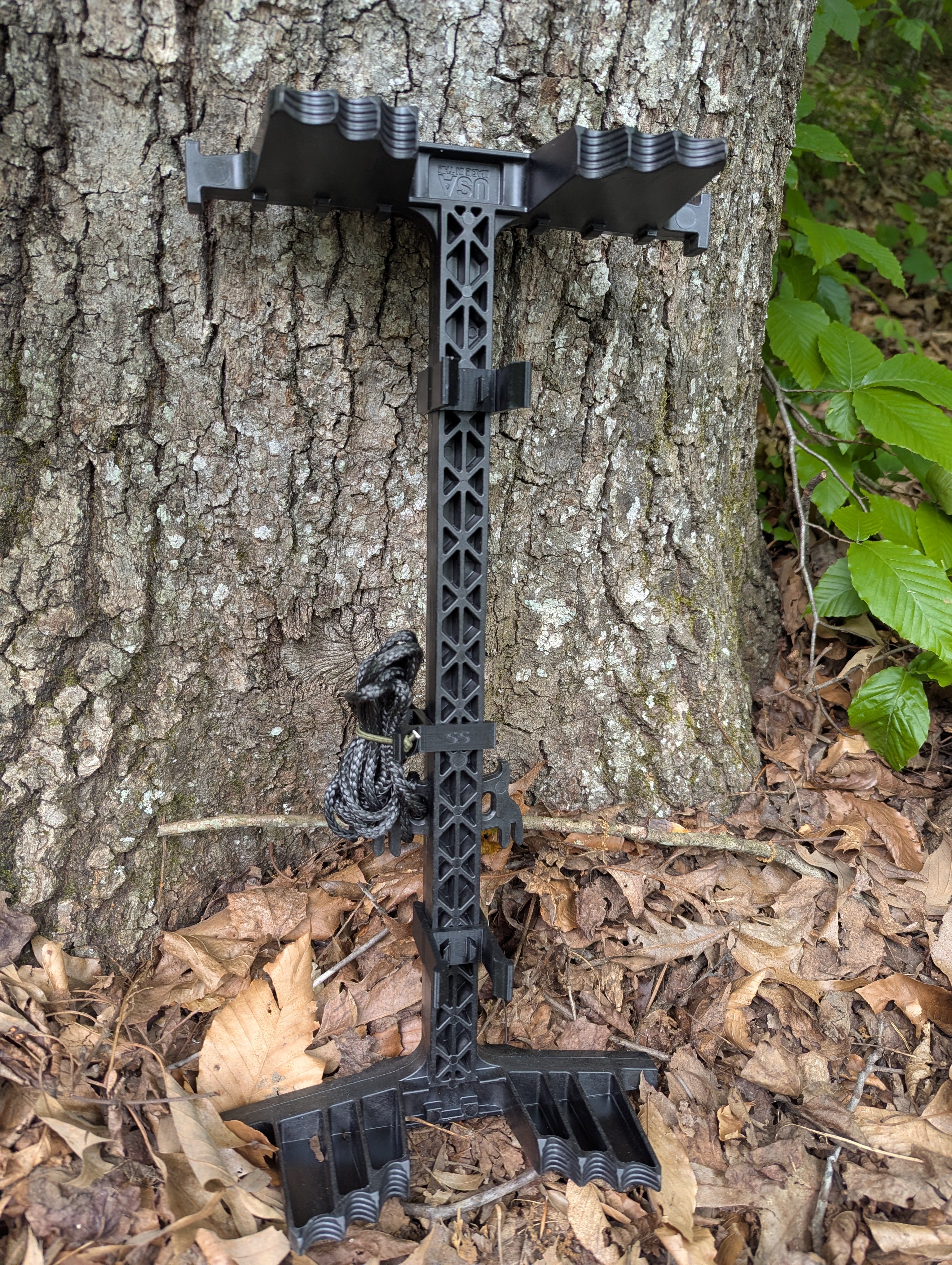 Latitude Carbon SS Stick Wranglers - Climbing Stick Management System