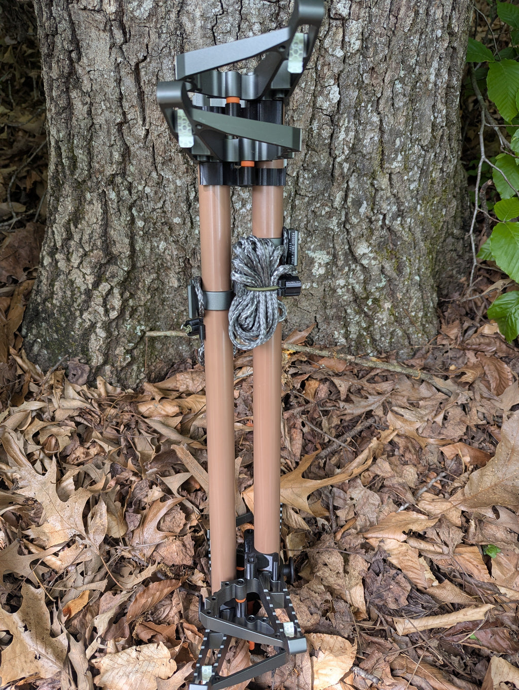 Tethrd One Stick Wranglers - Climbing Stick Management System