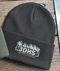 3DHS Mountain Beanie
