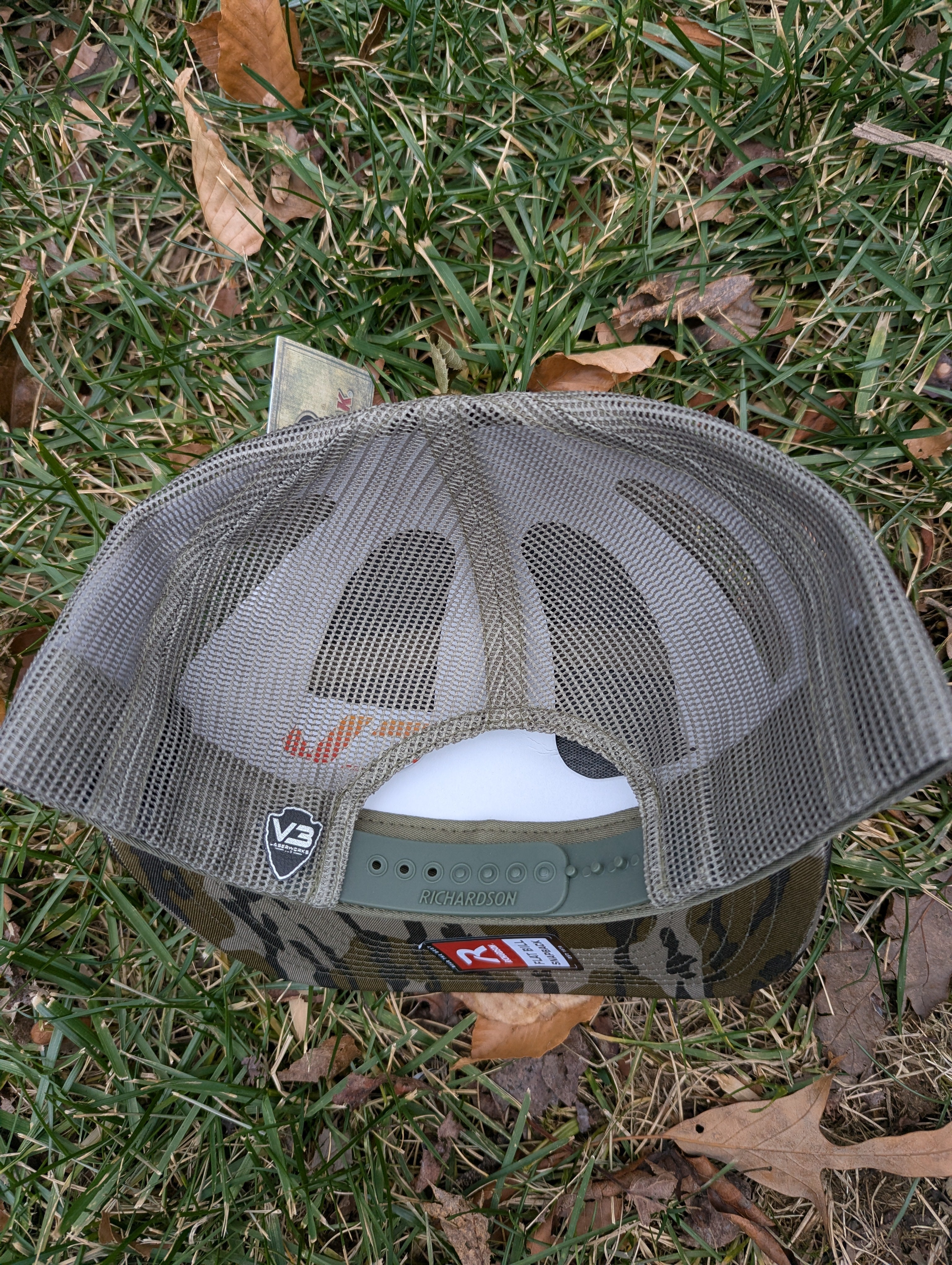 3DHS Bottomland Drip Hat