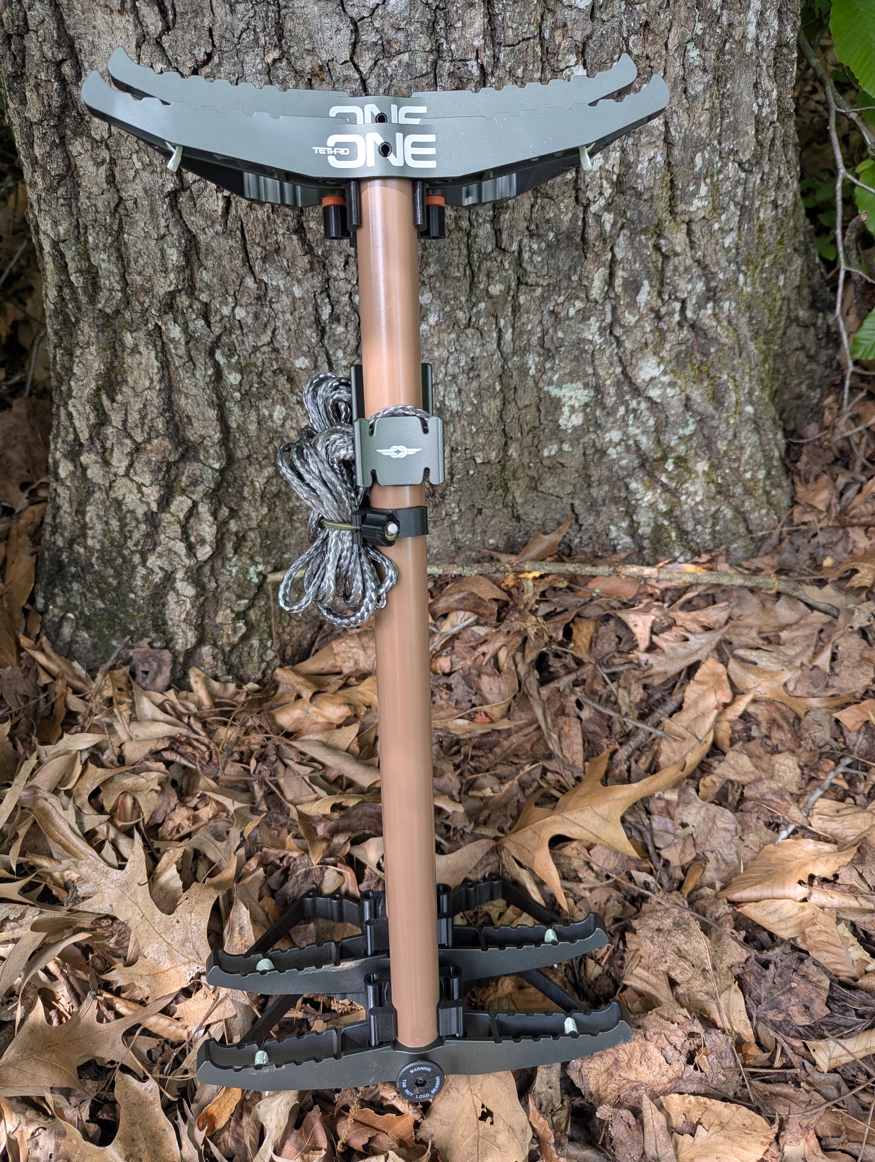Tethrd One Stick Wranglers - Climbing Stick Management System