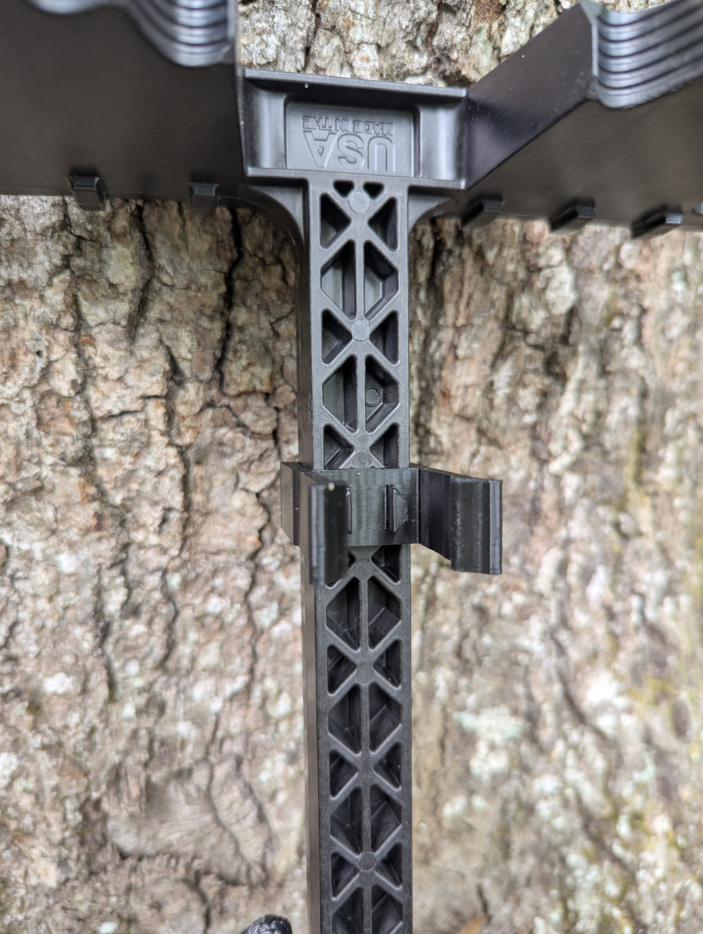 Latitude Carbon SS Stick Wranglers - Climbing Stick Management System
