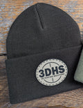 3DHS Crosshair Beanie