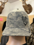 DDO Topo/slick mesh back hat